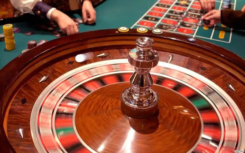 Chat room dan statistik pemain di meja Blackjack pemenang777