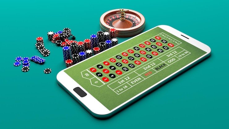 Antarmuka permainan Lightning Dice di pemenang777